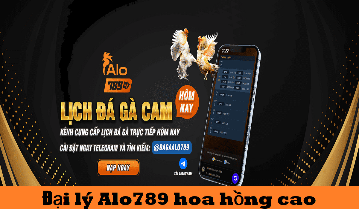 Chương trình đại lý Alo789