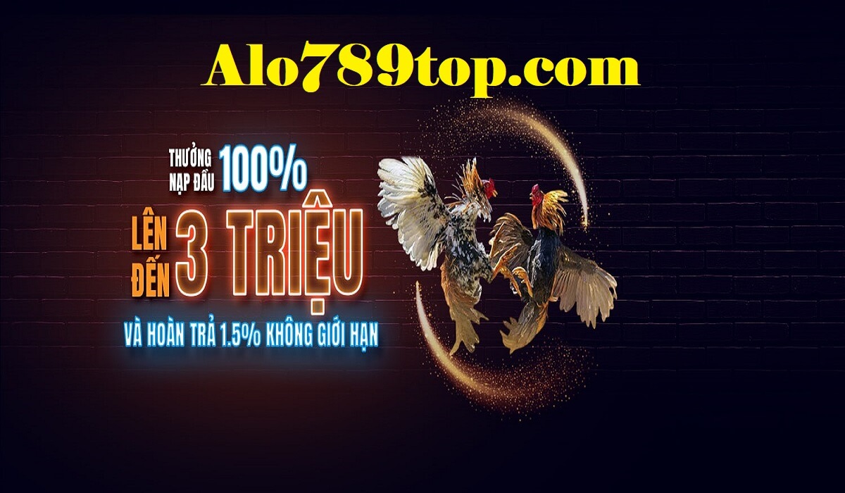 Alo789top.com Link login đá gà Thomo Alo789