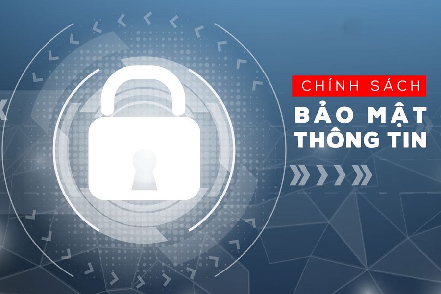 Nhà cái phải có chính sách bảo mật thông tin