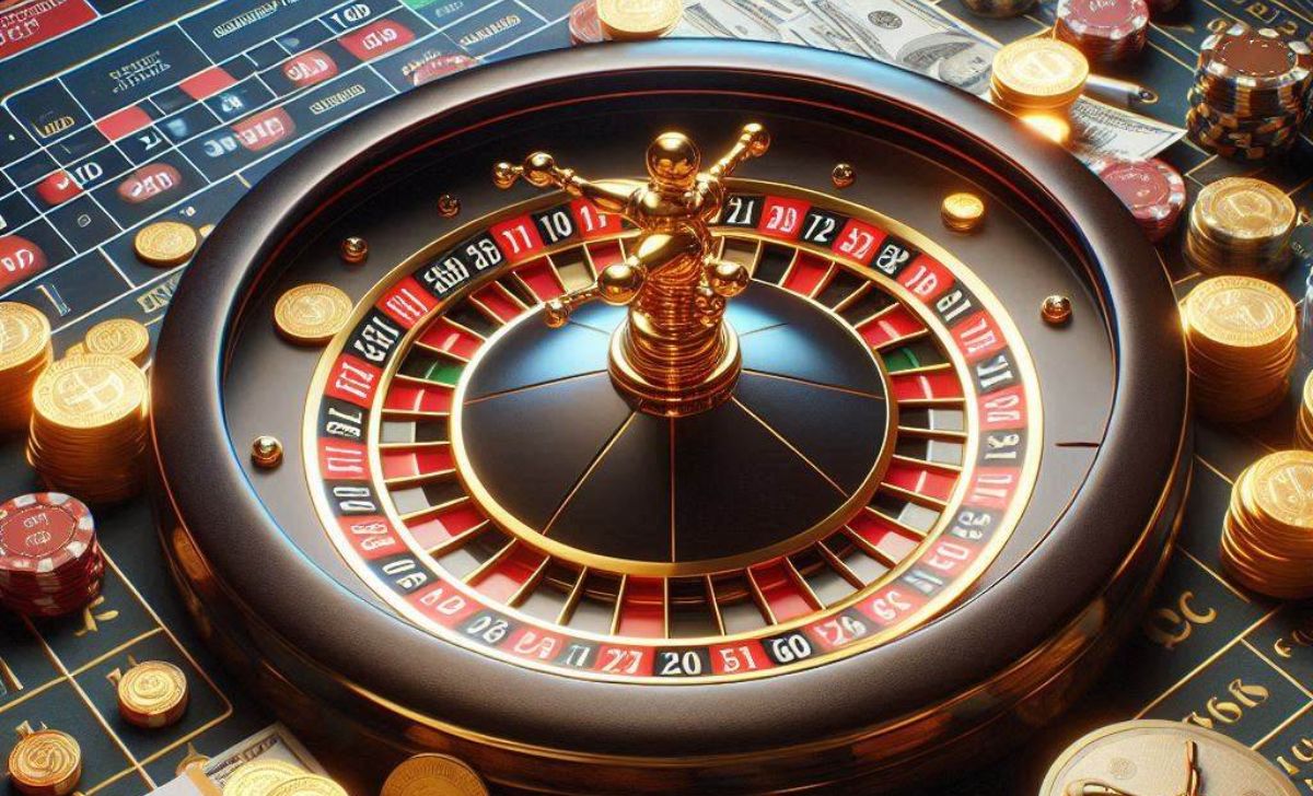 Roulette Alo789: Khái niệm, Lợi ích, Các bước tham gia và Bí quyết