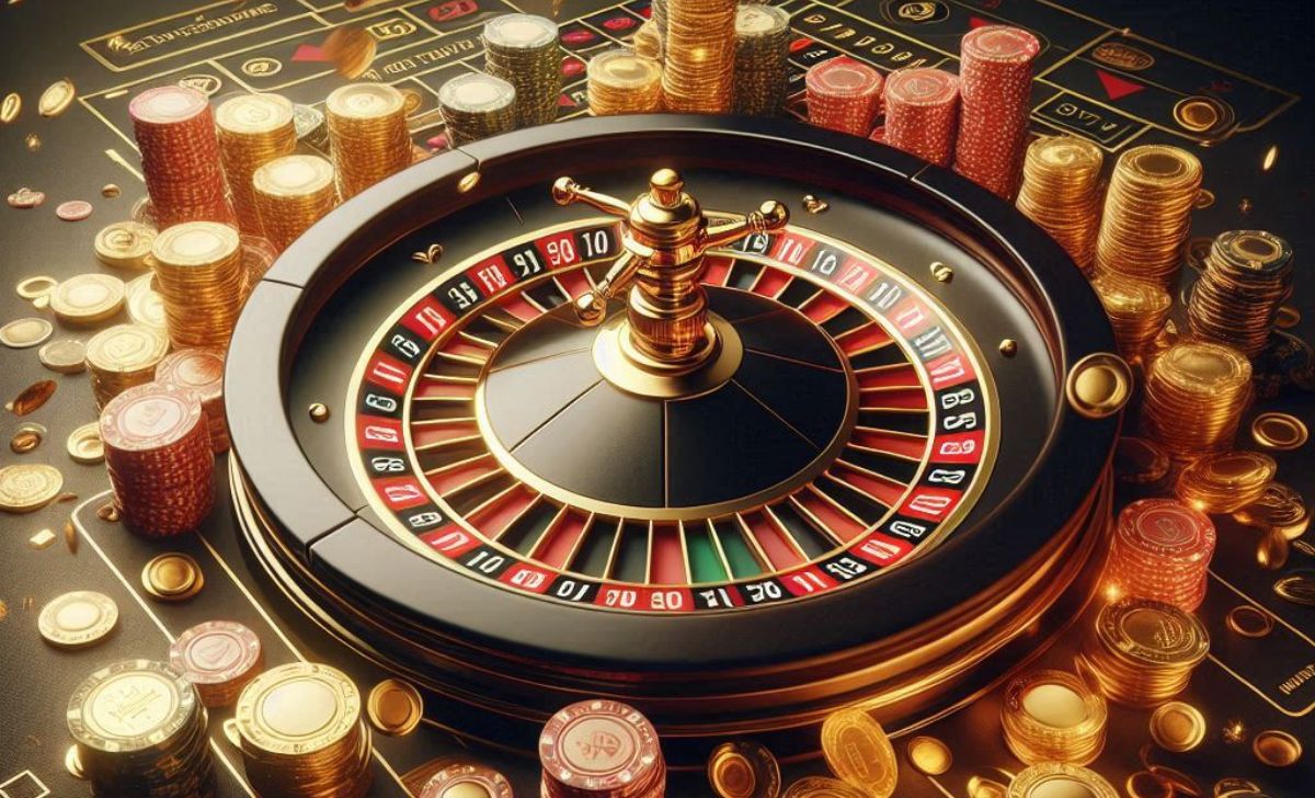 Bí quyết dễ thắng khi đặt cược Roulette Alo789