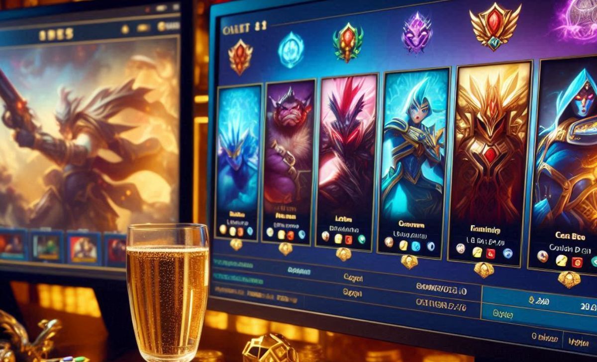 Cá cược LOL Alo789 có những điểm thu hút nào?