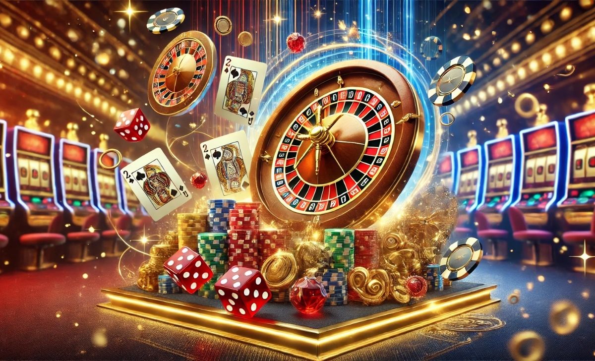 Cách bước tham gia Casino Alo789 chi tiết