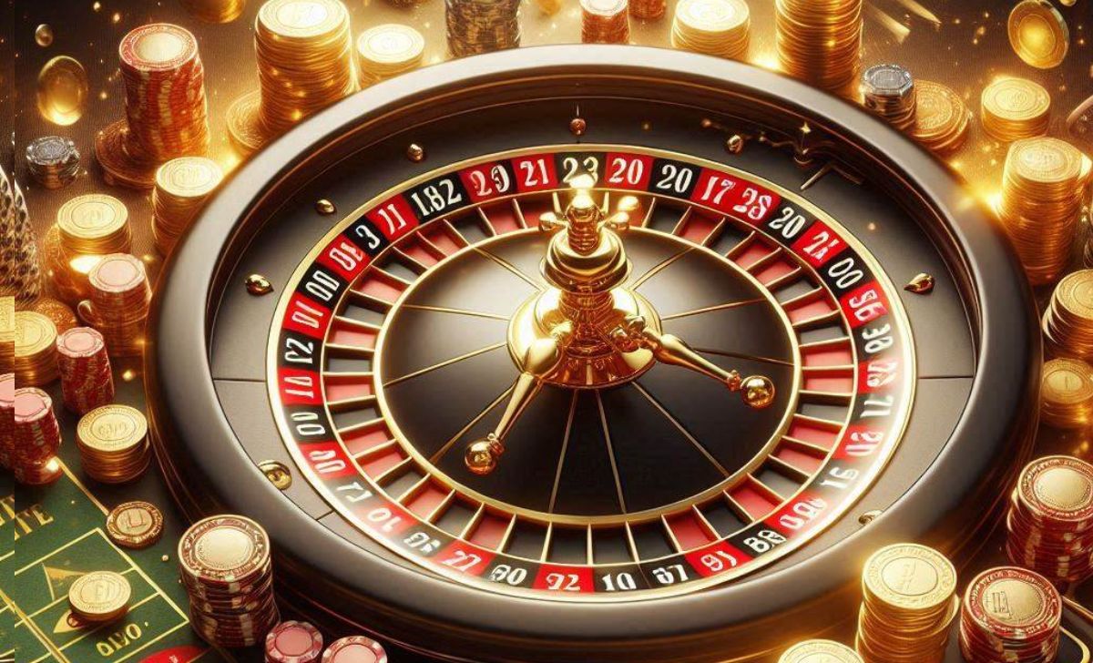 Các bước tham gia đặt cược Roulette Alo789