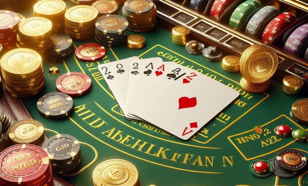Các trò chơi có tại Blackjack Alo789