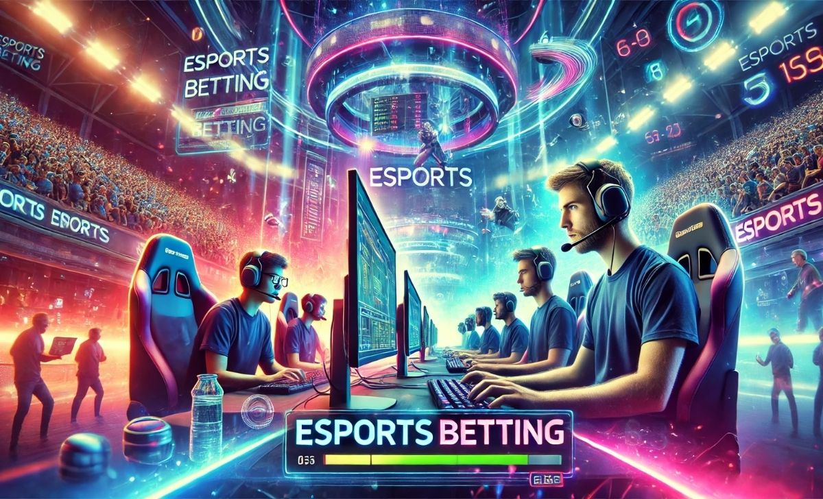 Cách chơi cá cược eSports Alo789 dễ dàng nhất