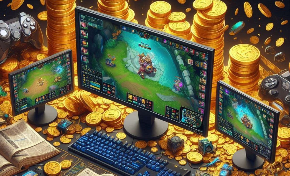 Cách cược LOL Alo789 nhanh chóng