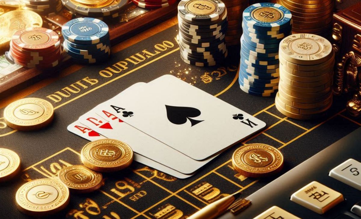 Cách đặt cược Blackjack Alo789 dễ dàng