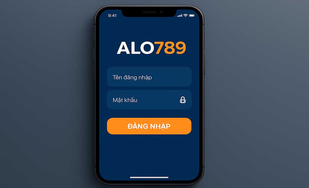 Cách khắc phục lỗi khi không đăng nhập được Alo789