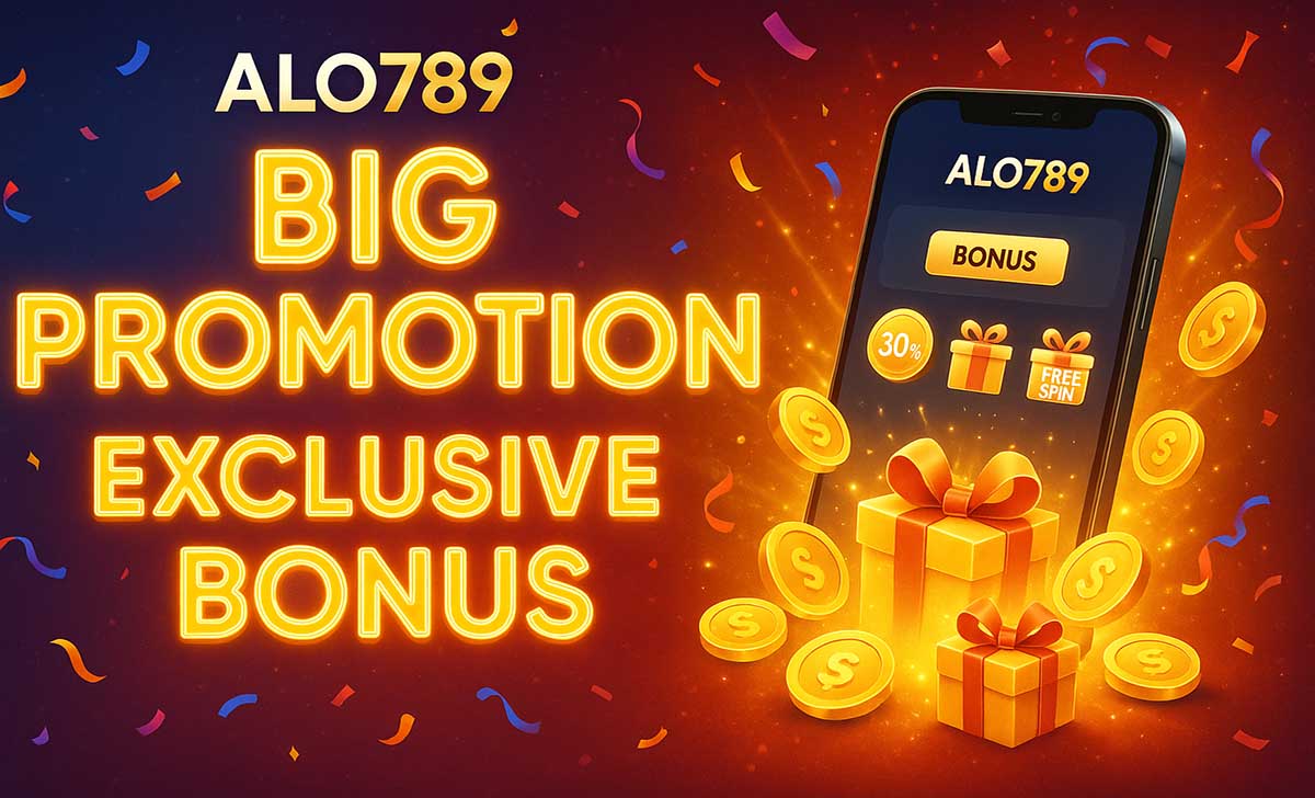 Cách tham gia khuyến mãi Alo789