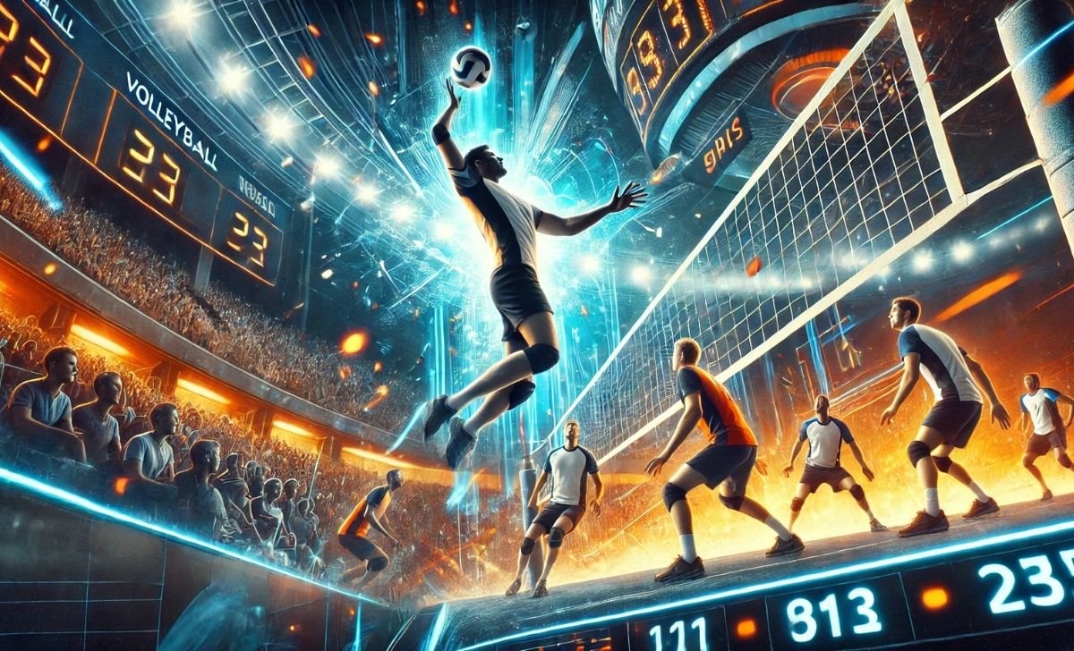 Cách tham gia cá cược bóng chuyền tại Alo789