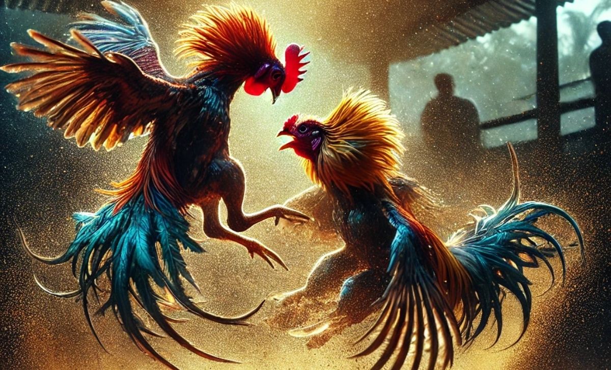 Các tham gia trò chơi đá gà Alo789 cho người mới