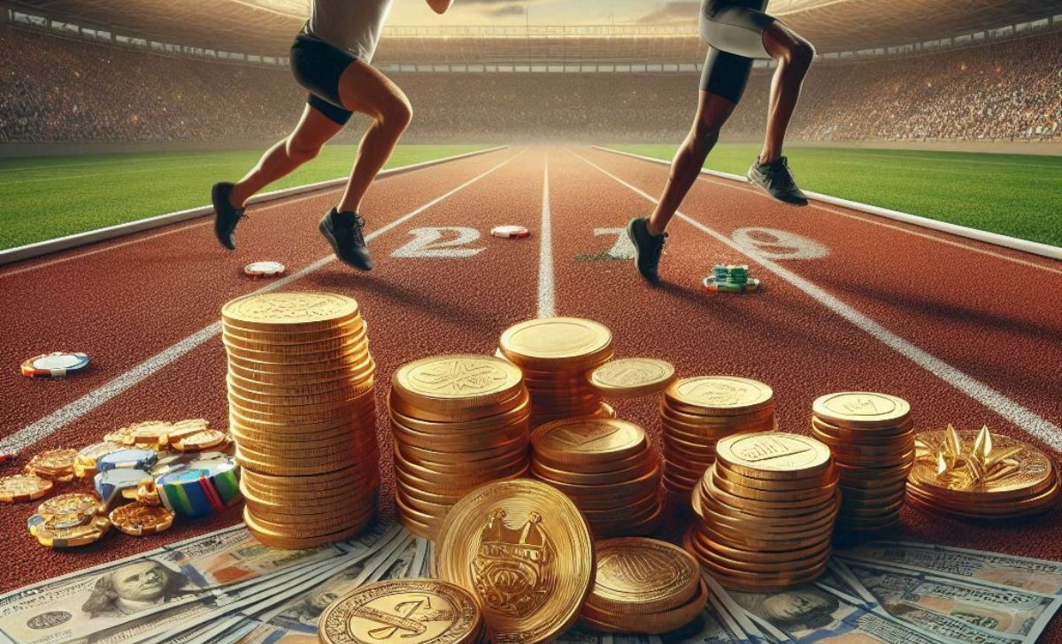 Có những kèo cược nào tại cá cược điền kinh Alo789?