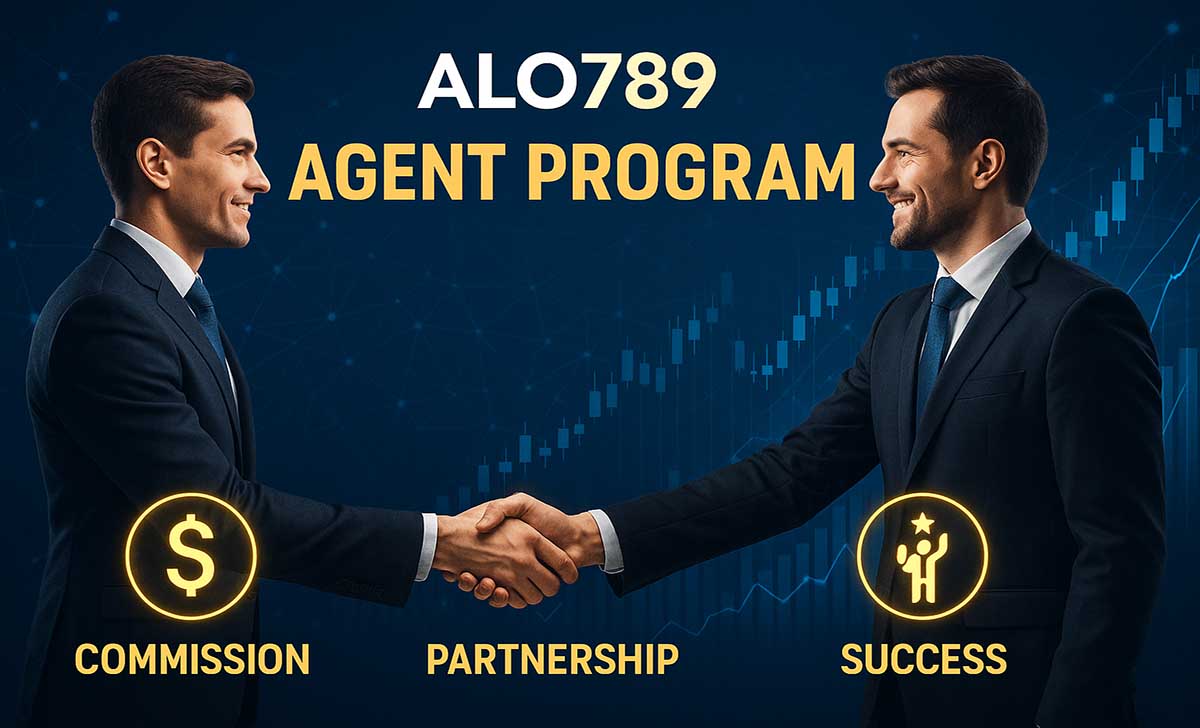 Đại lý Alo789 là gì?