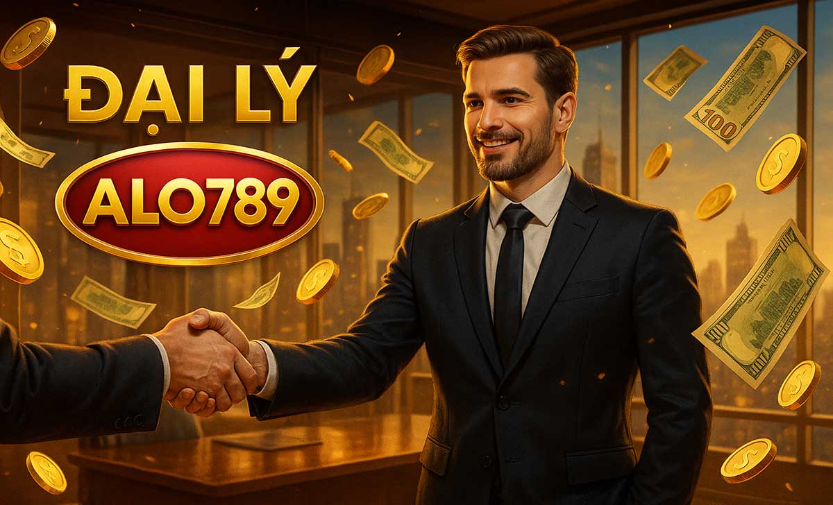 Đại lý Alo789