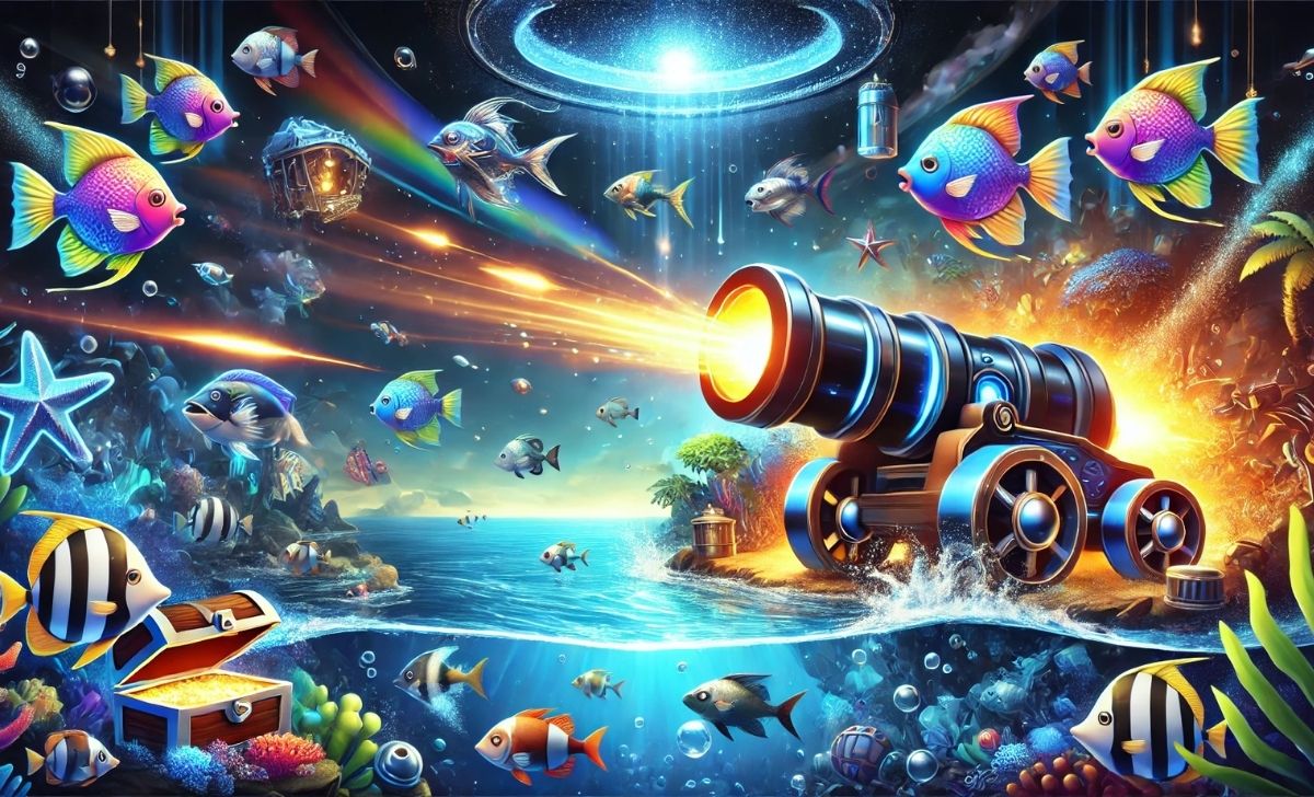 Giới thiệu chi tiết về tựa game bắn cá Alo789