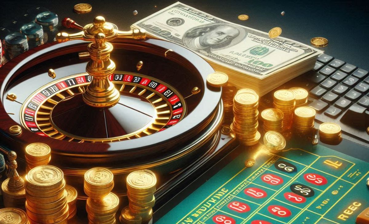 Khái niệm Roulette Alo789 là gì?