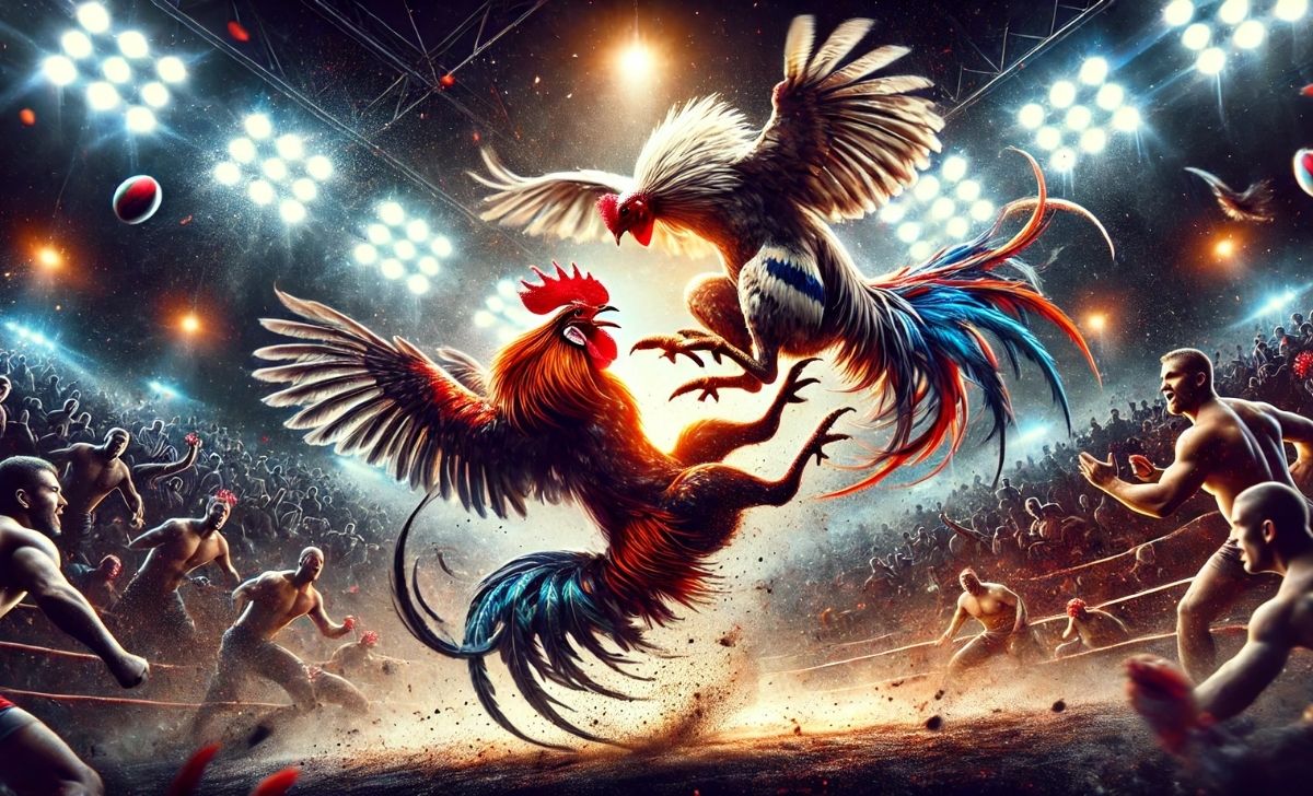Kho trò chơi cá cược đá gà Alo789