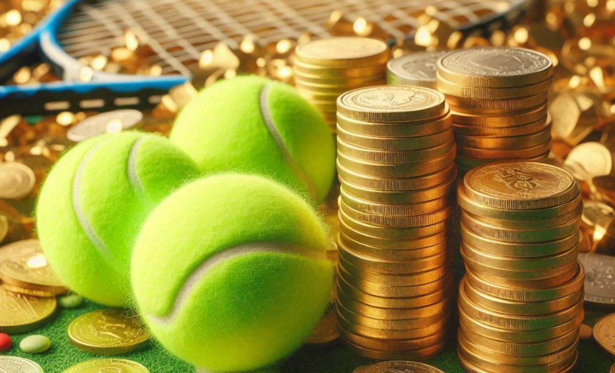 Kho trò chơi của cá cược tennis Alo789