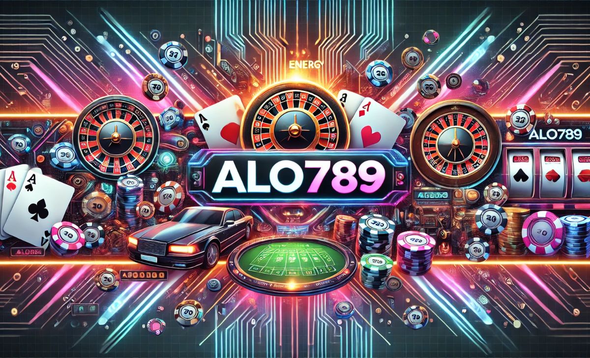 Kho trò chơi và dịch vụ tại Alo789