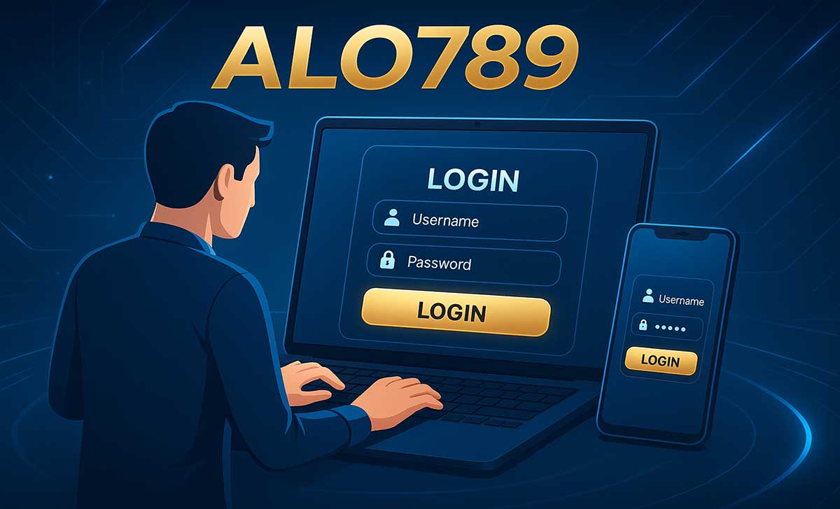 Link login Alo789 mới nhất 2025