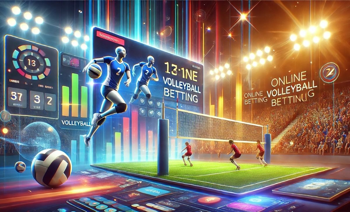 Luật chơi cá cược bóng chuyền Alo789 chi tiết