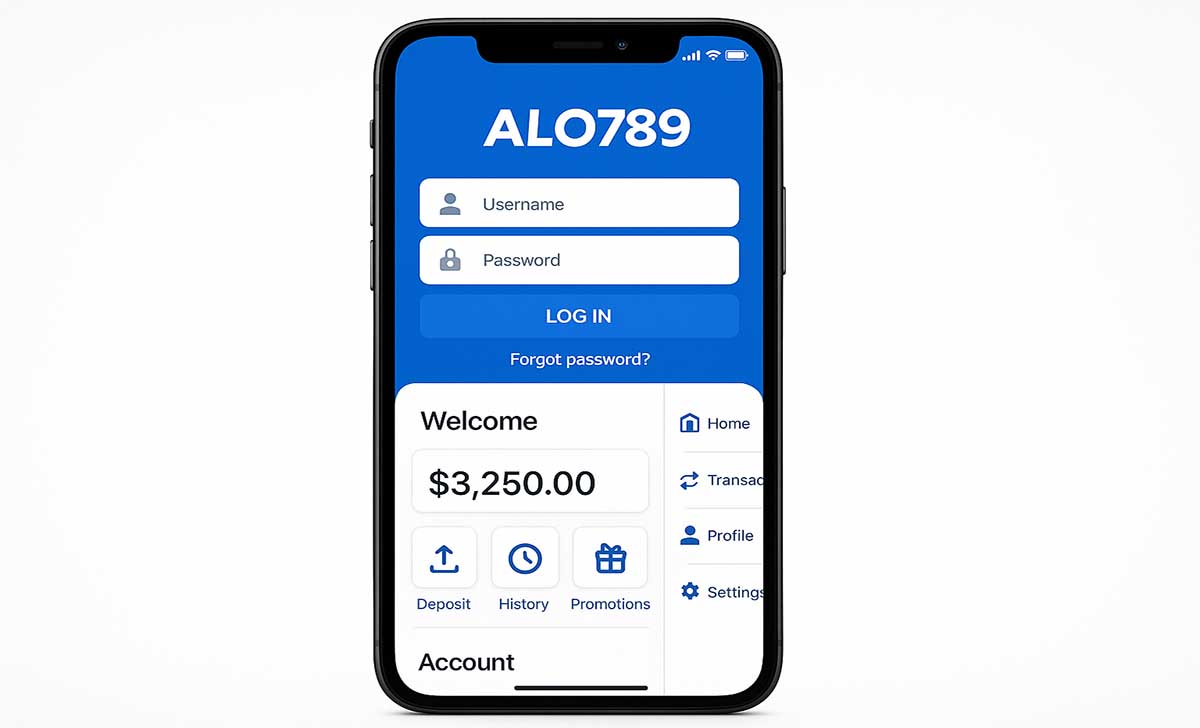 Lưu ý khi sử dụng App Alo789