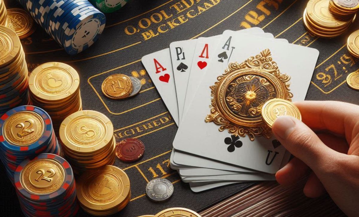 Mẹo chơi Blackjack Alo789 dễ thắng lớn