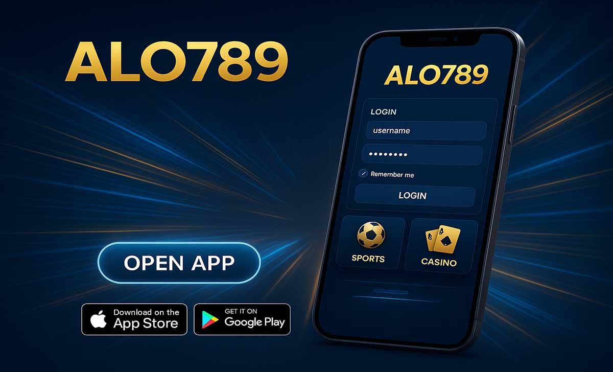 Hướng dẫn sử dụng App Alo789
