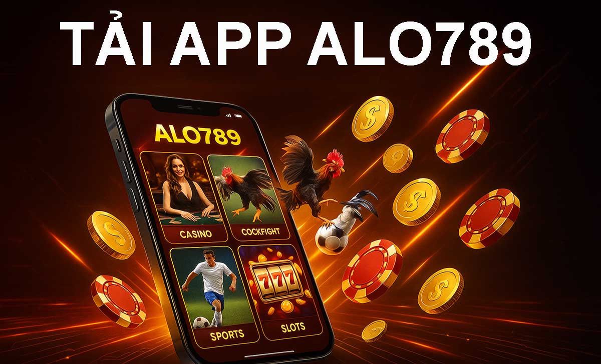 Hướng dẫn tải app Alo789 về điện thoại di động