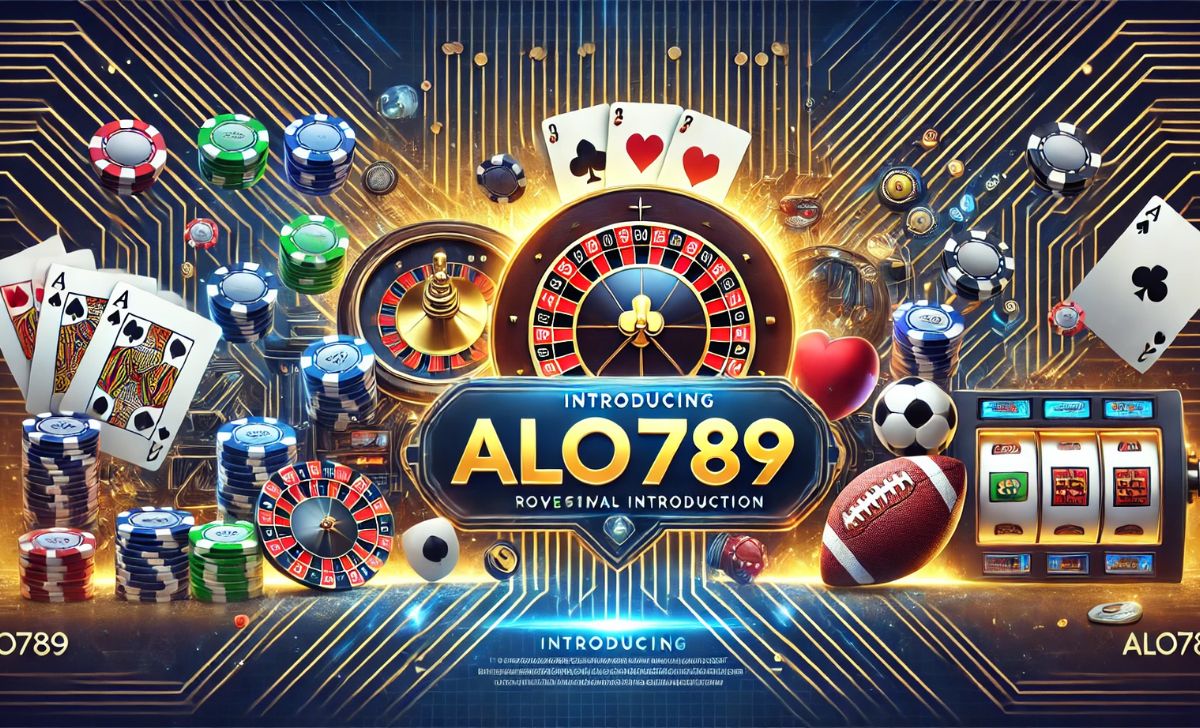 Thông tin về nhà cái Alo789