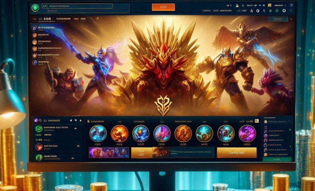 Tìm hiểu cá cược LOL Alo789 là gì?