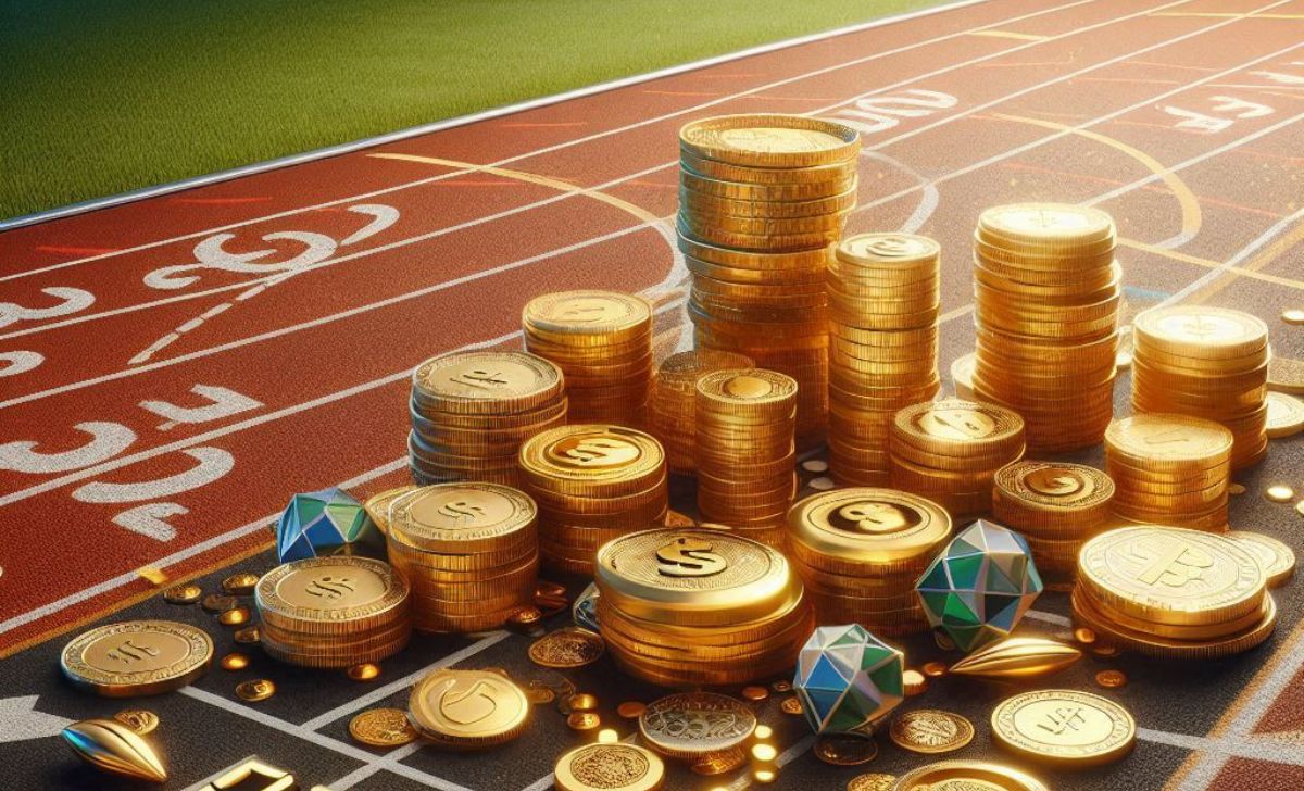 Tips chơi cá cược điền kinh Alo789 hiệu quả