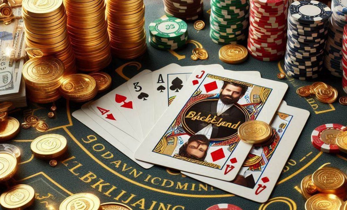 Tổng quan Blackjack Alo789 là gì?