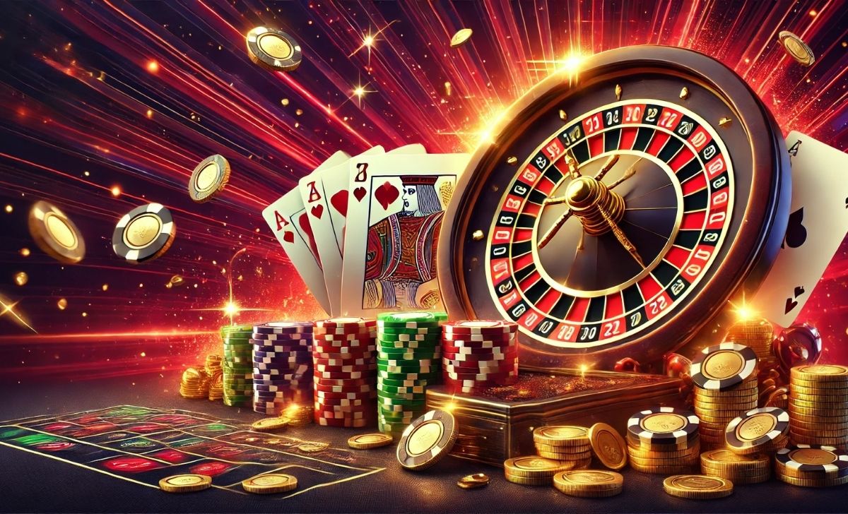 Tổng quan về Casino Alo789